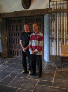 Master Robert Boyd & Pierre Billiet